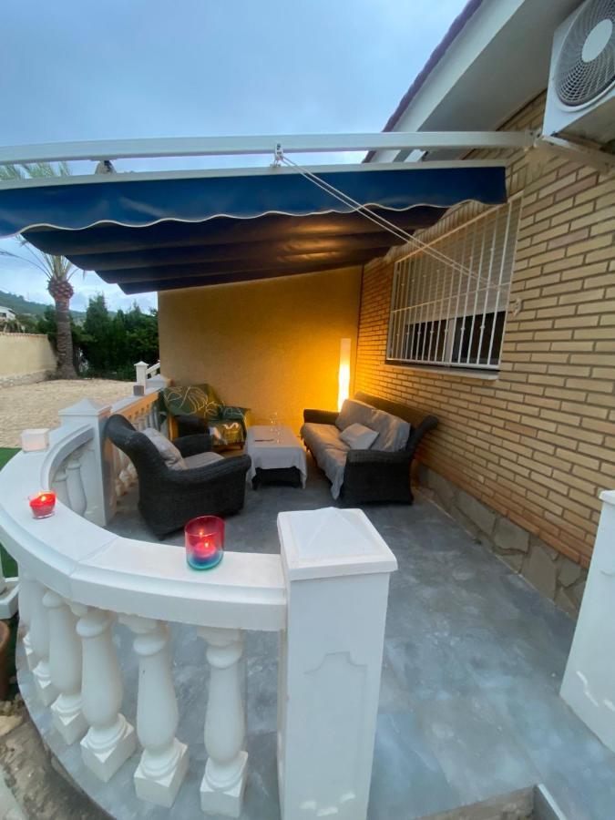Appartement Estrella De Jalisco à La Nucía Extérieur photo