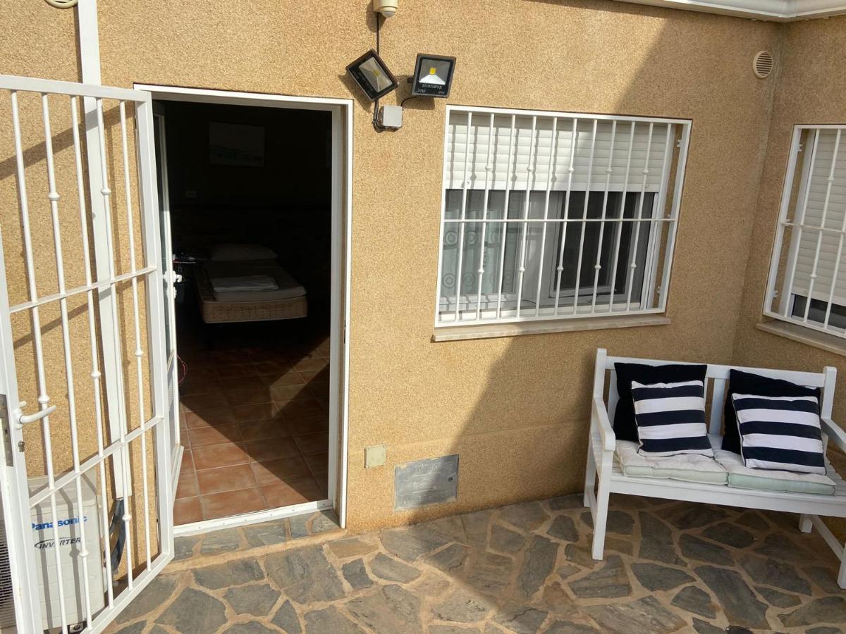 Appartement Estrella De Jalisco à La Nucía Extérieur photo